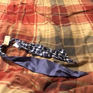 Coach scarf